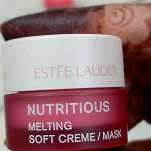 Estee Lauder nutritious soft cream( Moisturizer