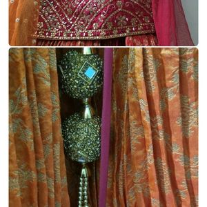 BenaRasi Designer Lehenga