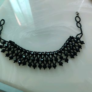 Black Crystal Choker