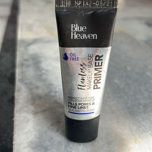 Blue Heaven, Flawless Make-Up Base Primer