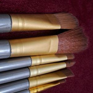 Urban Decay Naked3 Brush Set Of 6