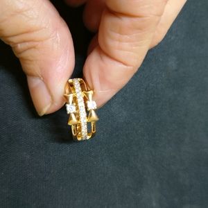 Artificial Gold Ring