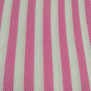 Cotton Pink Bath Towels -Pack Of 1