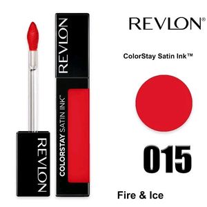 Revlon Colorstay Satin Ink Fire And Ice 015