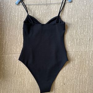 Topshop Mesh Bodysuit