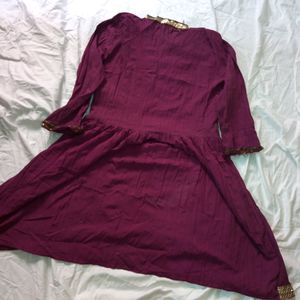 Anarkali Kurti