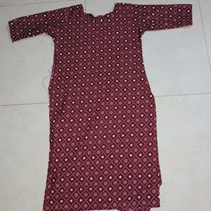 Girl Kurti