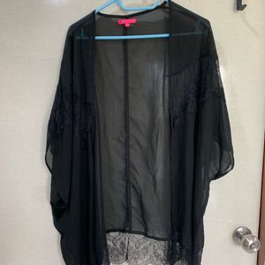 KAFTAN STYLE CARDIGAN