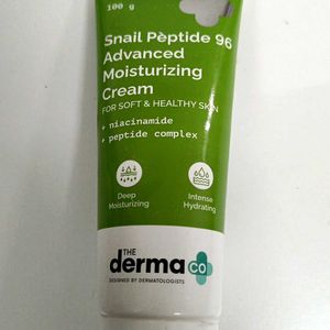 The Derma Co Snail Peptide Moisturizer