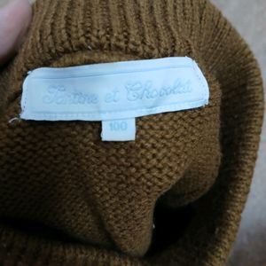 2 Soft Wool Pant and 1 Sweatpant For Baby