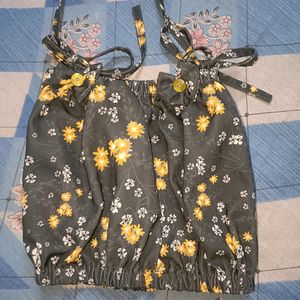 Kids Western Dress