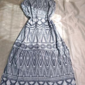 A Line Dress