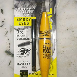 Ads Colossal Volum Express Mascara Brand New