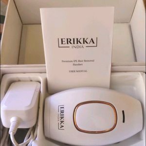 Erikka India Premium Ipl Permanent Hair Removal