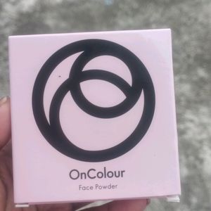 Oriflame On Color Face Powder