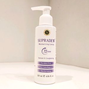 Supradew Moisturizer