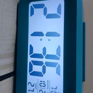 Digital Table Clock