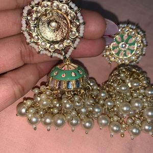 Kundhan Jhumka