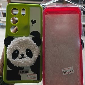 Panda mobile Case - Check Model No For Description