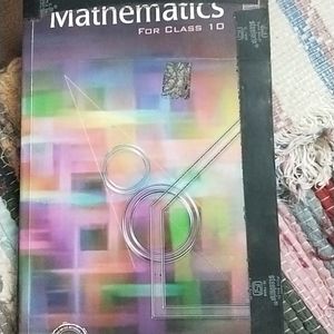 Mathematics Book Class 10