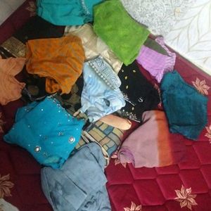 15 Blouse Each 99₹