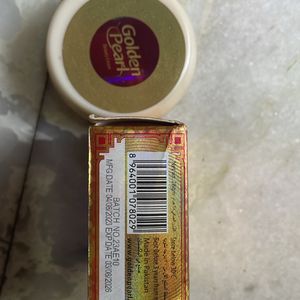 Pakastani Cream (Golden Pearl)