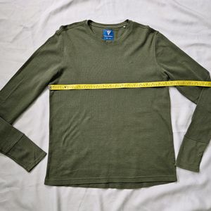 Olive Green Tshirt