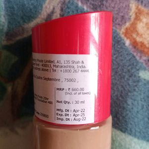 Rimmel London Full Coverage Lightweight Foundation