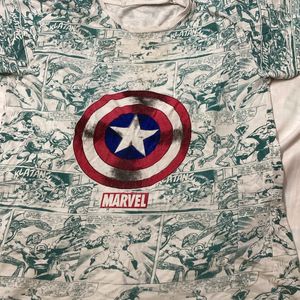 Marvel Tshirt