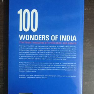 100 Wonders Of India | Roli Books📚