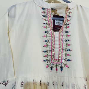 Branded Designer Kurta New With Tag 😍❤️