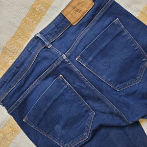 Blue Zara Jeans