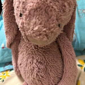 Authentic Jellycat Bunny Plushie/ Soft Toy