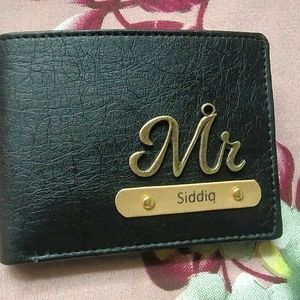 Customised Men Wallet