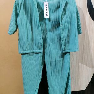 Women Co Ord Set