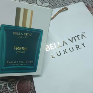 BELLA VITA Prenium Luxury Perfume [Fresh Unisex]