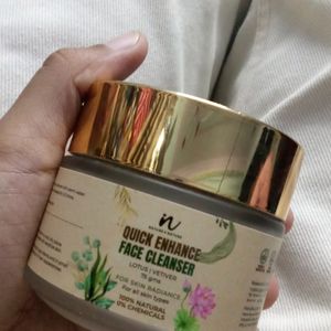 Face Cleanser 🌷