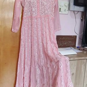 Anarkali Lukhnowi Kurti