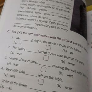 English Cruise Book For Class 7