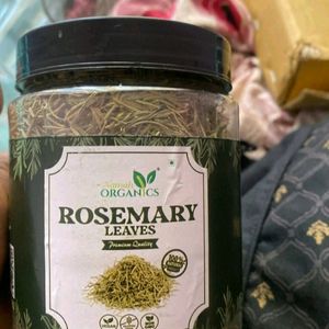 Rosemary Leaves By Organics