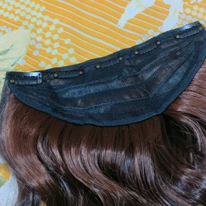 5 Clips Curly High Quality Hair Extension