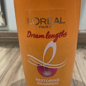 L’Oreal Paris Dream Length Shampoo