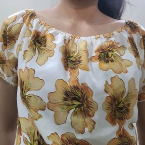 Floral Top