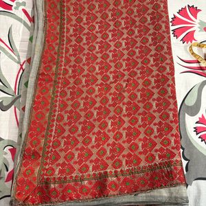 Pure Silk Assam Weave