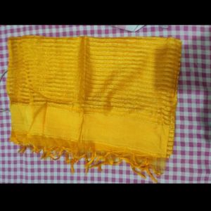 Yellow Dupatta