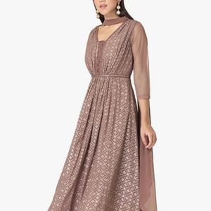 INDYA Dusty Pink Kurta  -new