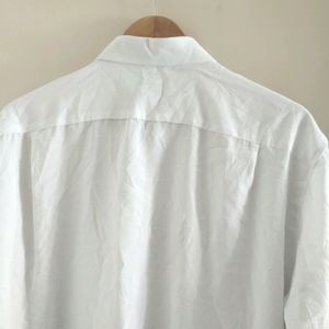 Over Size Beautiful White Shirt