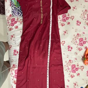 Handwork Ethnic Kurti