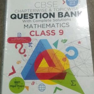 Class 9th CBSE Question Bank Mathematics