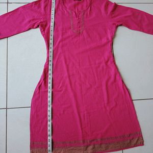 New Cotton Kurti